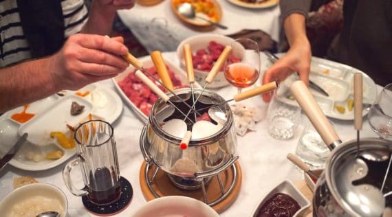 Fondue – Foto: gettyimages / Katie Simpson / EyeEm