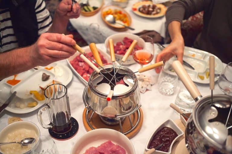 Fondue Die perfekten Rezepte mit deinem Thermomix®