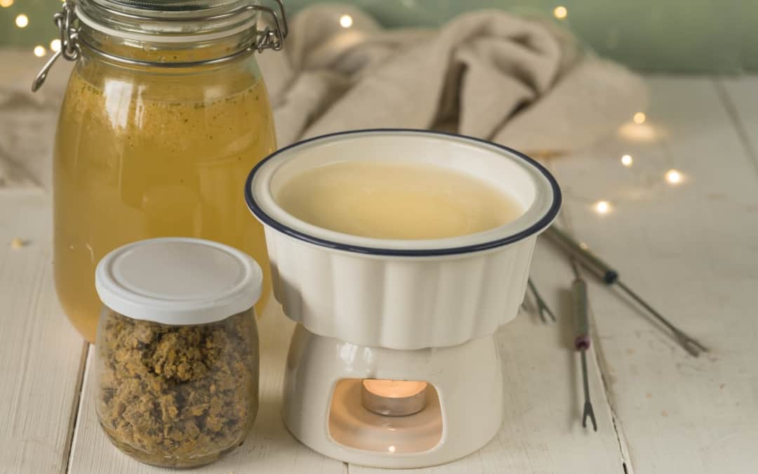 Basisrezepte für Fondue