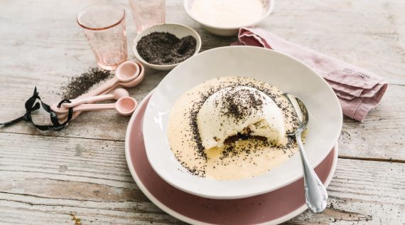 Germknödel mit dem Thermomix® – Foto: Tina Bumann
