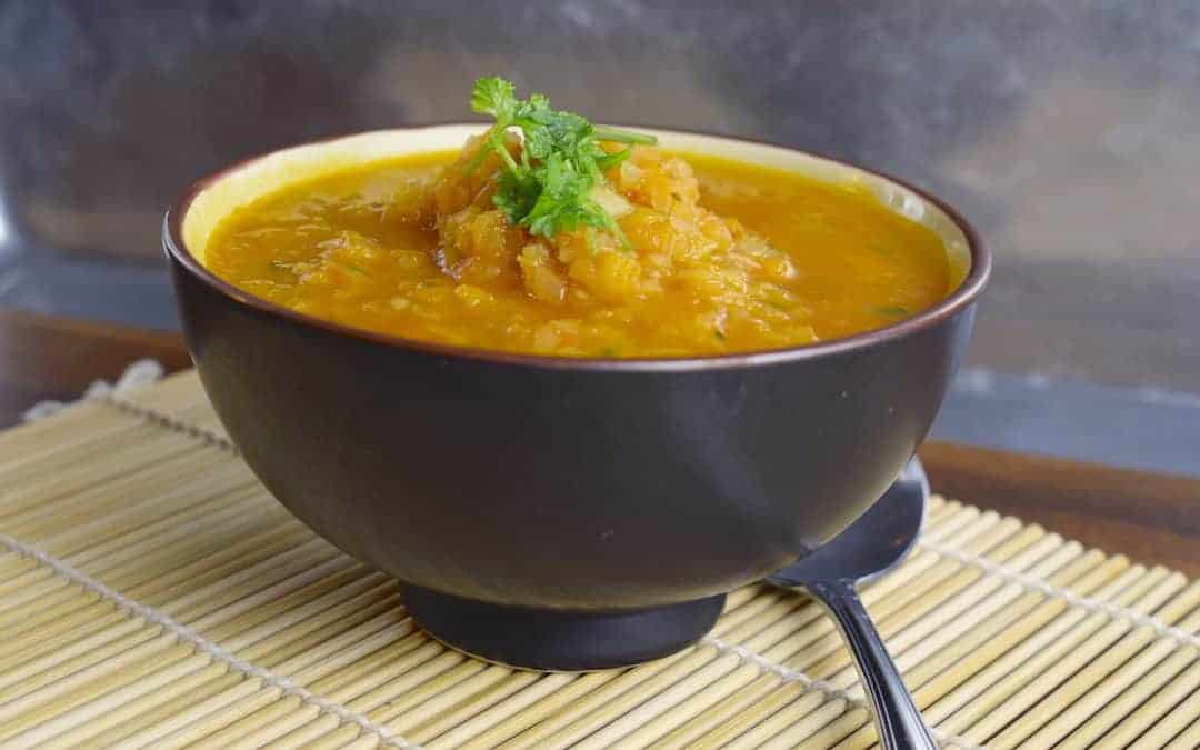 Leicht und Lecker: Kohlsuppe