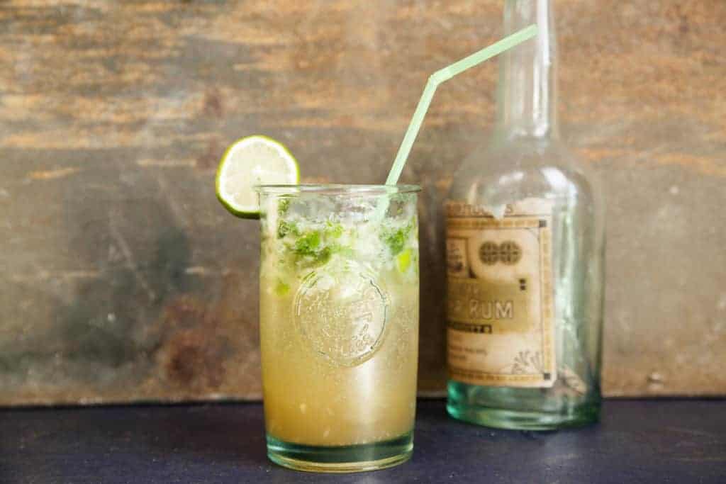 Mojito aus dem Thermomix® – Foto: Kathrin Knoll