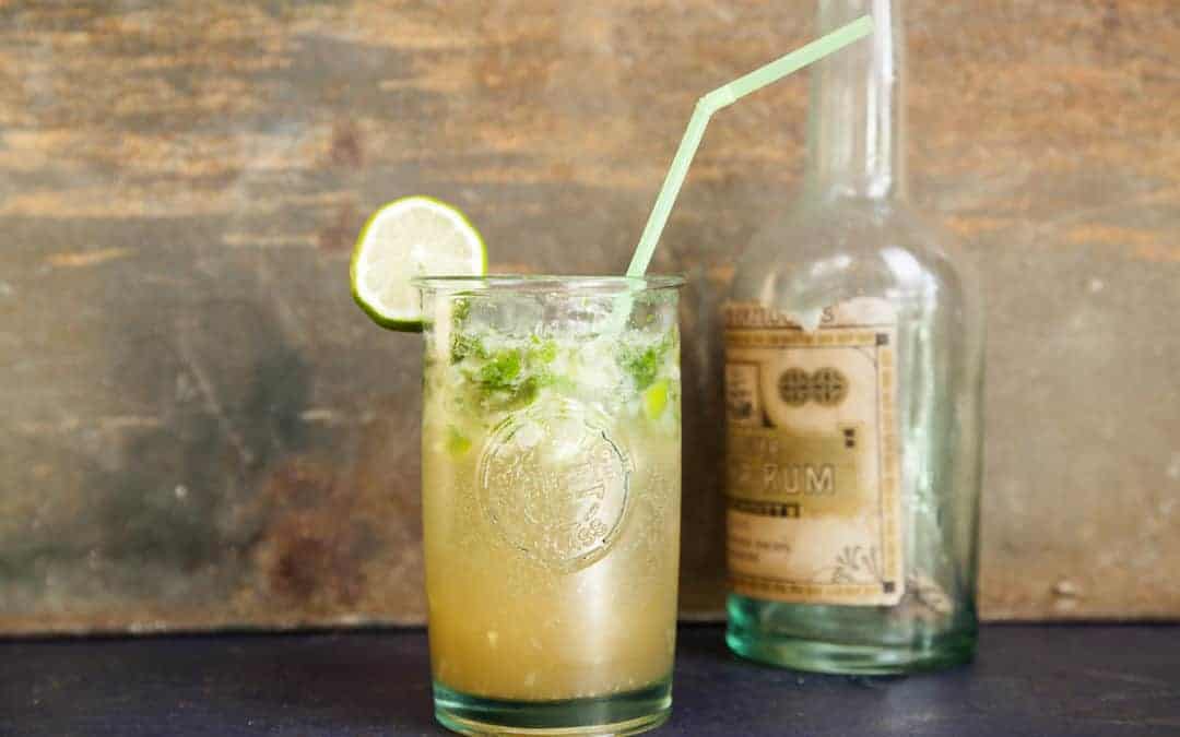Cocktailzeit: Klassischer Mojito