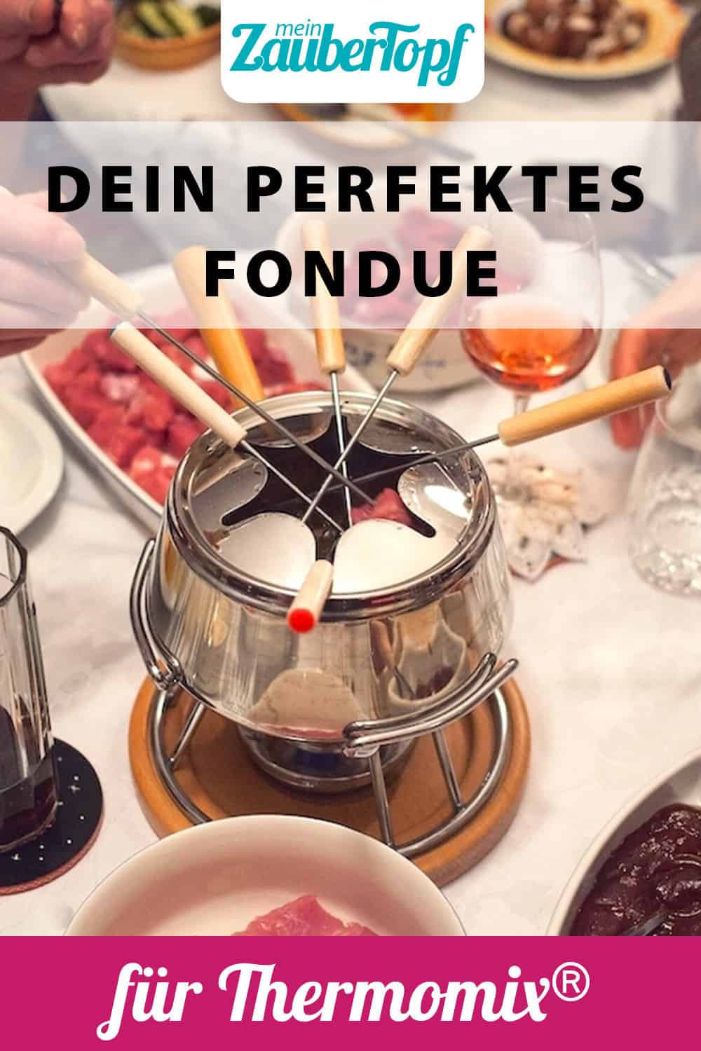 Dein perfektes Fondue mit dem Thermomix® - Foto: gettyimages / Katie Simpson / EyeEm