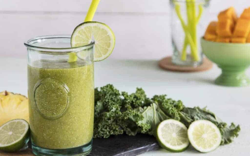 Detox-Smoothie aus dem Thermomix® - Foto: Anna Gieseler