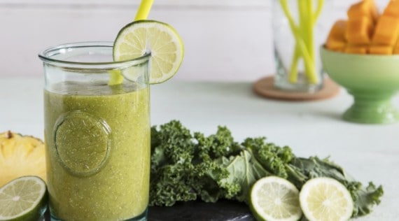 Detox-Smoothie aus dem Thermomix® - Foto: Anna Gieseler