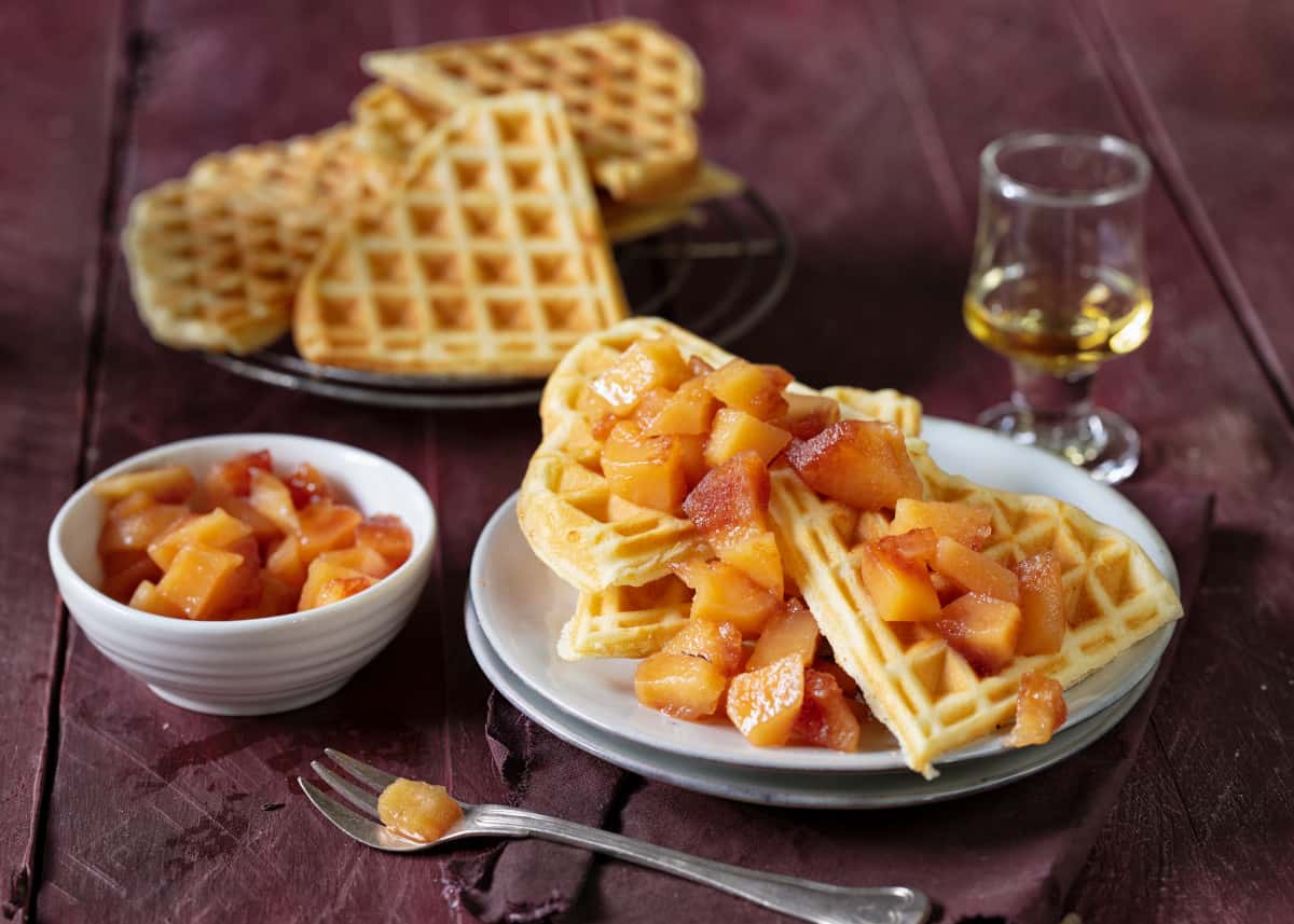 Waffeln mit dem Thermomix® – Grundrezept und Tipps