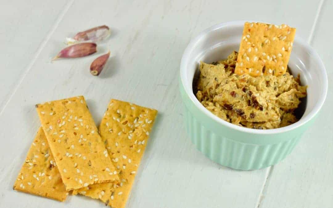 Pflaumen-Curry-Dip