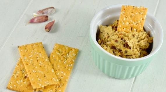 Pflaumen-Curry-Dip aus dem Thermomix® - Foto: Nicole Stroschein