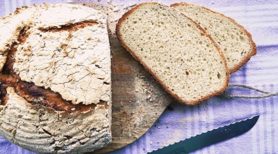 Tipps zum Brotbacken von Sophia Handschuh