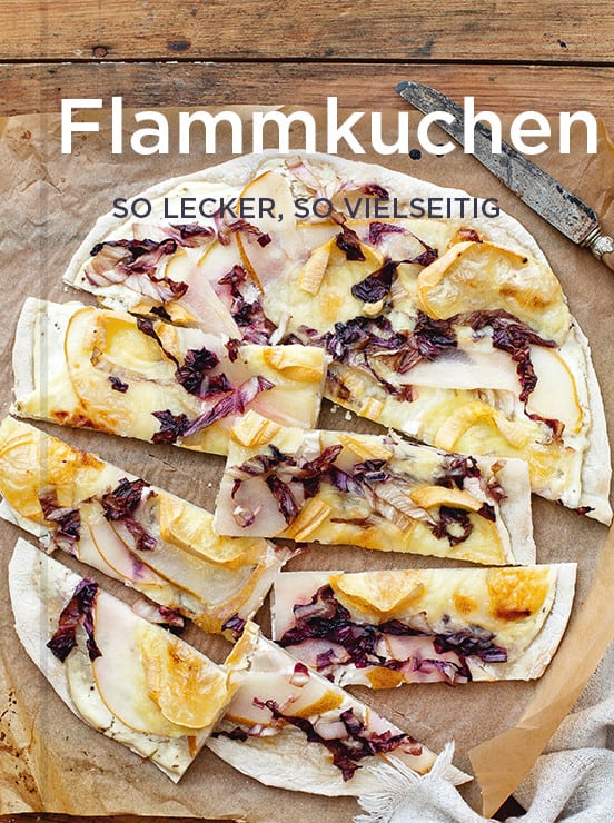 Kollektion Flammkuchen mein ZauberTopf-Club – Foto: Ira Leoni