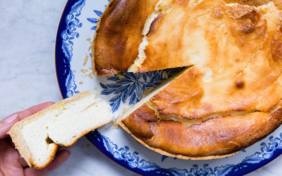 Klassischer Käsekuchen