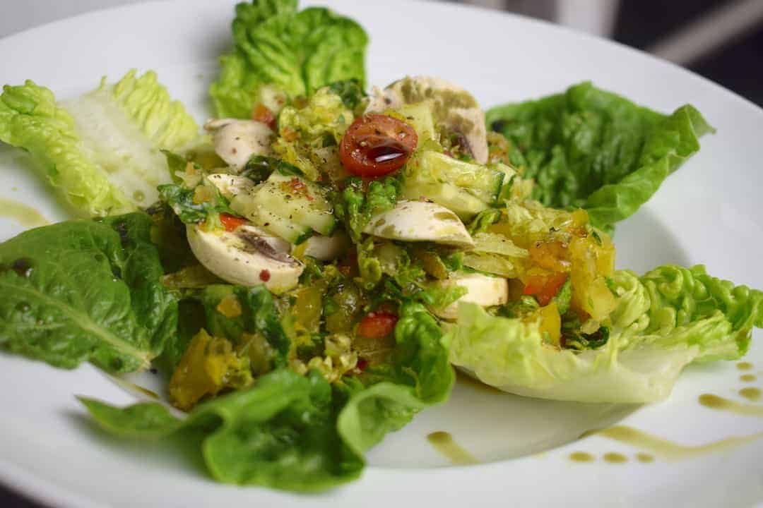 23+ Rezept Romanasalat Dressing - DorothyAmayra