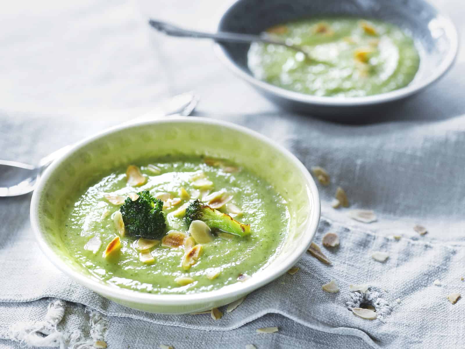 Cremige Brokkolisuppe – Rezept aus dem Thermomix®