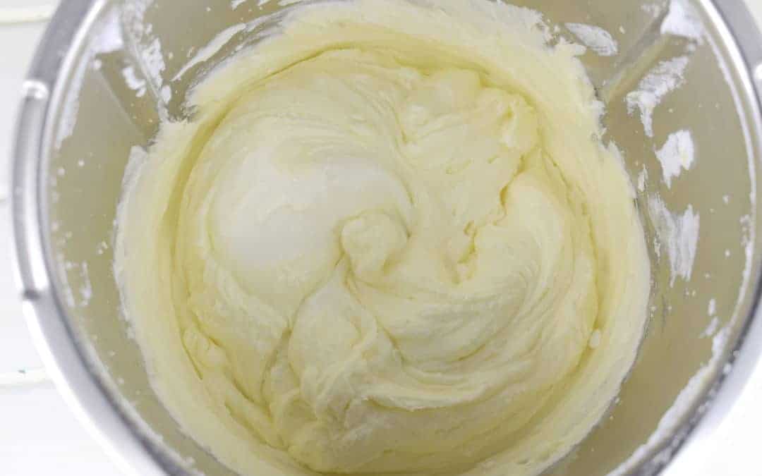 Cupcake-Frosting mit Frischkäse