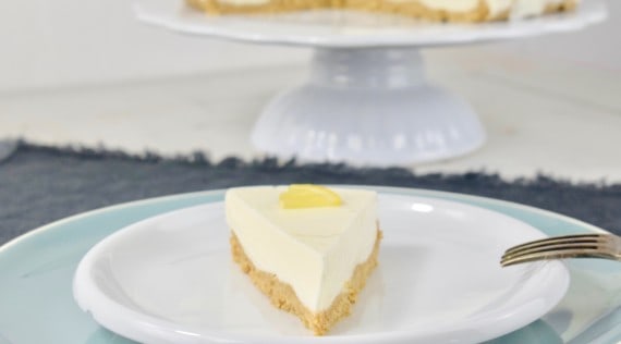 Frischkäse-Torte aus dem Thermomix® ohne Backen – Foto: Nicole Stroschein