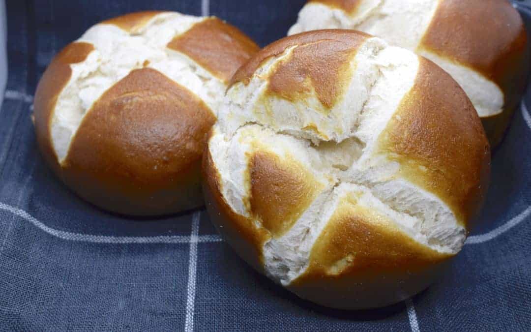 Laugenbrötchen