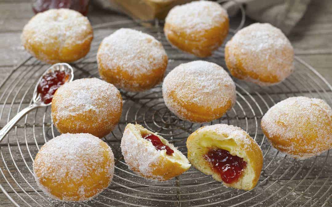 Helau und Alaaf! Die 8 besten Snacks zu Karneval