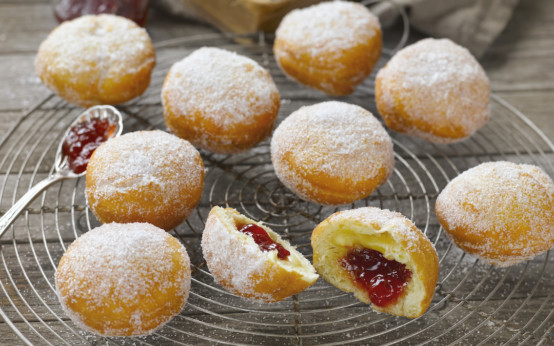 Helau und Alaaf! Die 8 besten Snacks zu Karneval