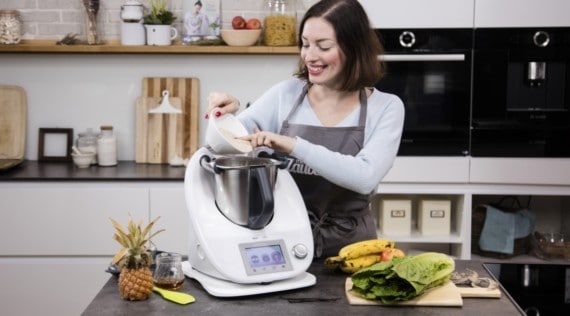 Sophia kocht mit dem Thermomix®