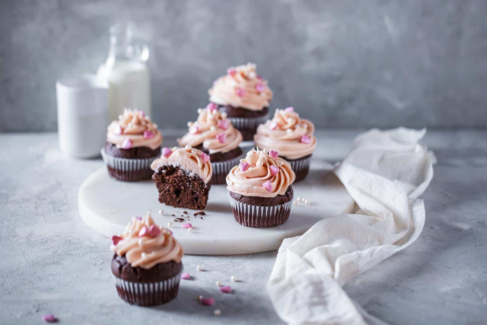 Schokocupcakes mit dem Thermomix® – Foto: Anna Gieseler