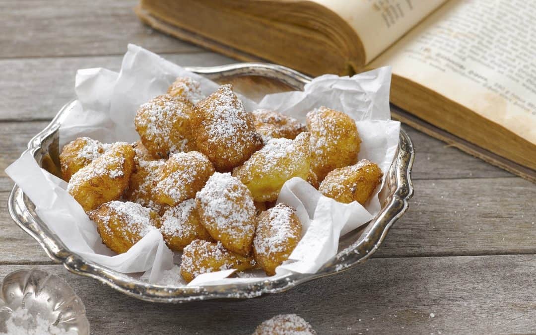 Karneval Snack Ideen aus dem Thermomix®