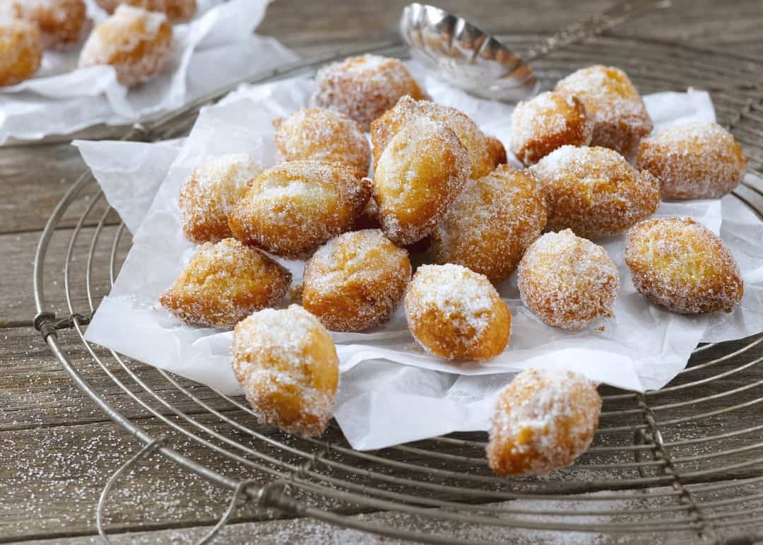 Rheinische Mutzen - Rezepte Suchen