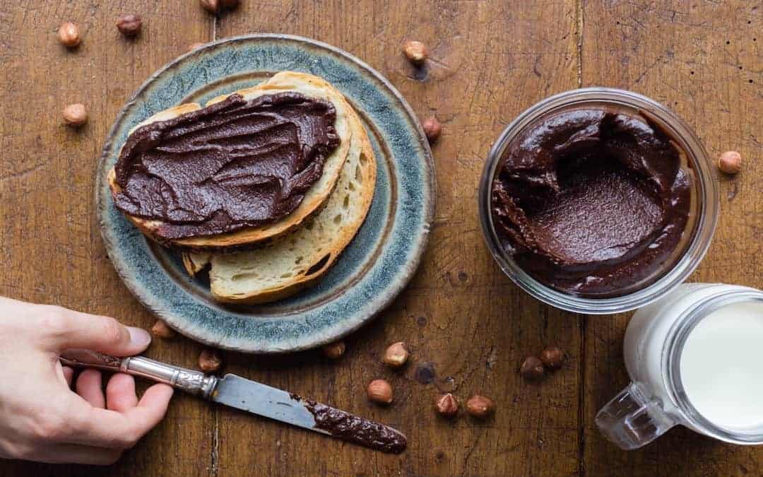 Notella – Selbstgemixter Schokoaufstrich