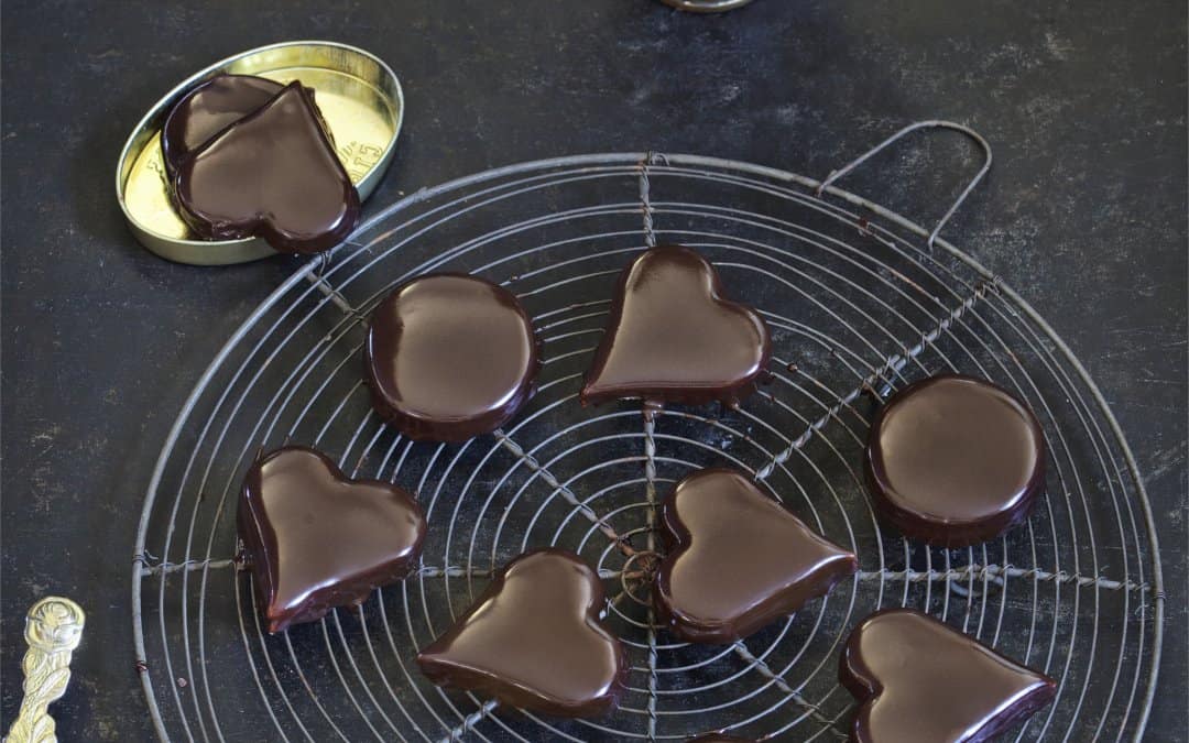 Sacher-Schokoladenpralinen - Foto: Frauke Antholz