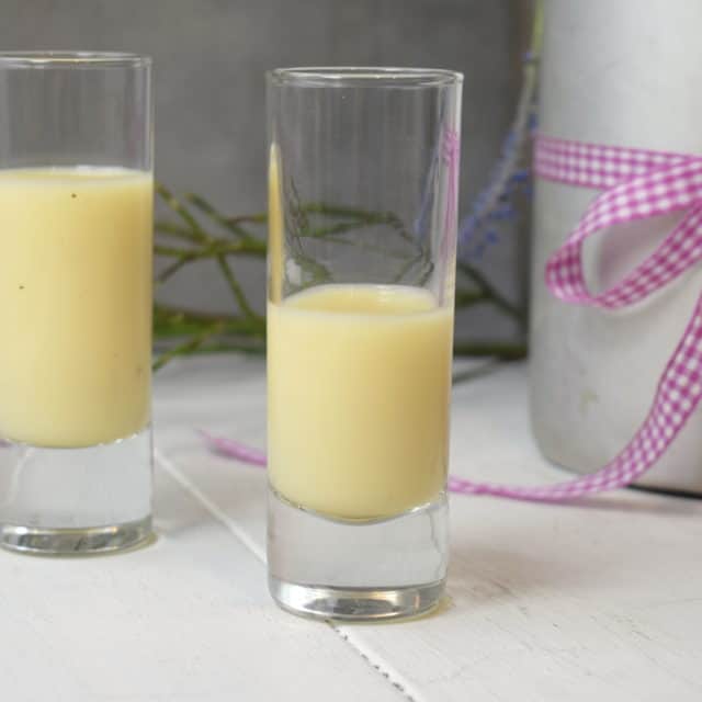 Eierlikör mit ganzen Eiern – Rezept für den Thermomix®