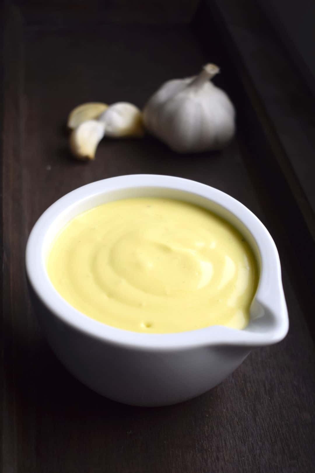 Klassische Aioli