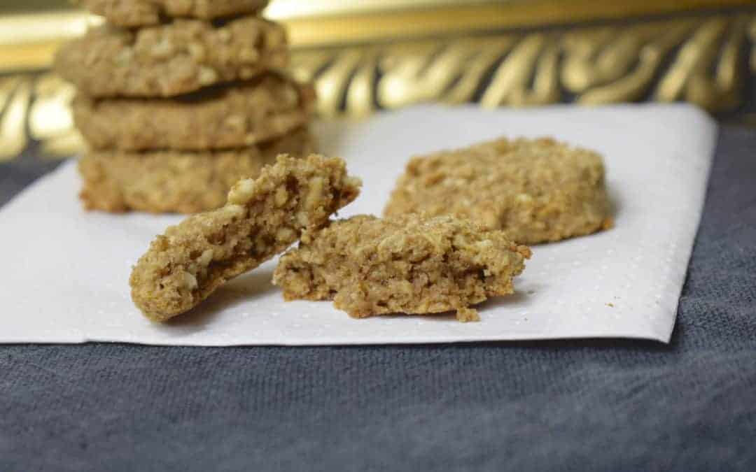Vegane Cashewkekse