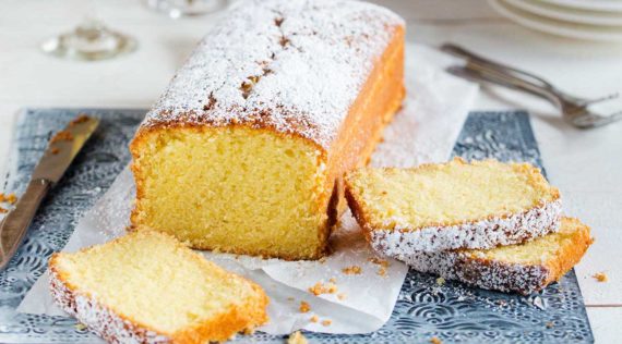 Saftiger Eierlikörkuchen mit dem Thermomix® - Foto: Anna Gieseler