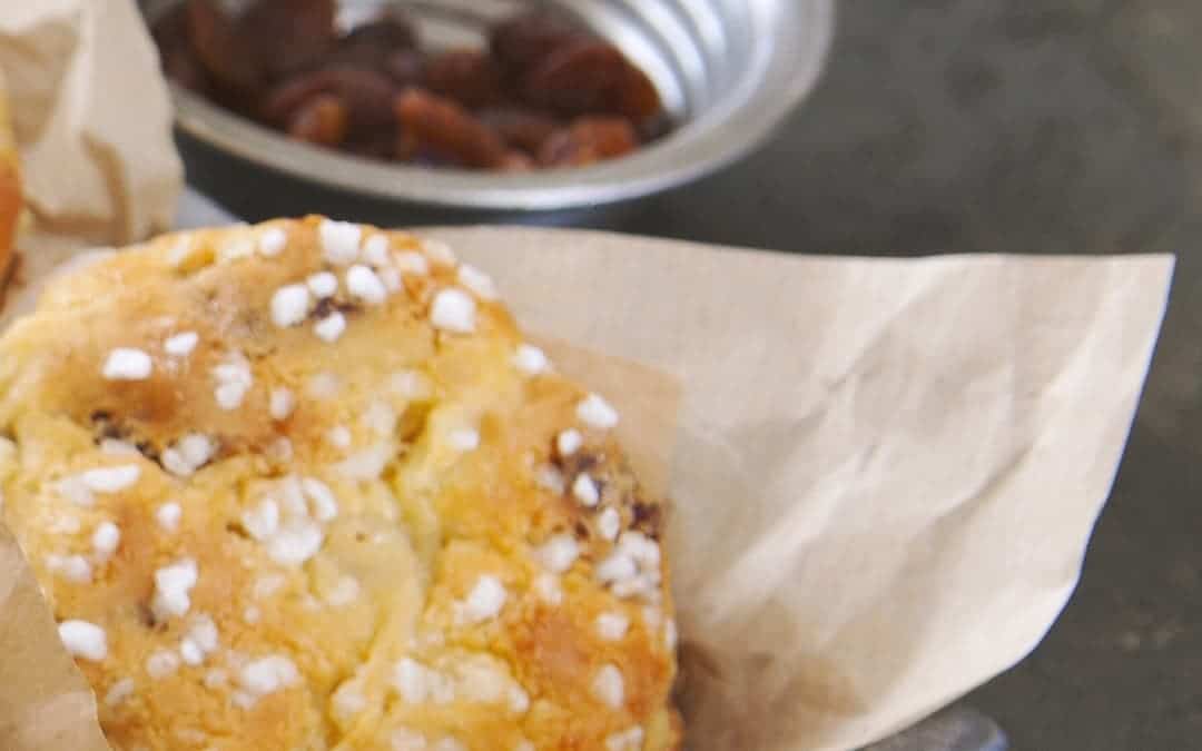 Fruchtige Brötchen aus dem Thermomix®