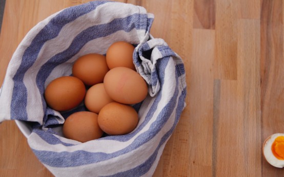 Eier kochen mit dem Thermomix®