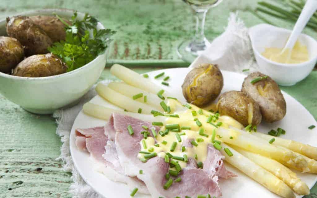 Sauce hollandaise im Thermomix® einfaches Rezept