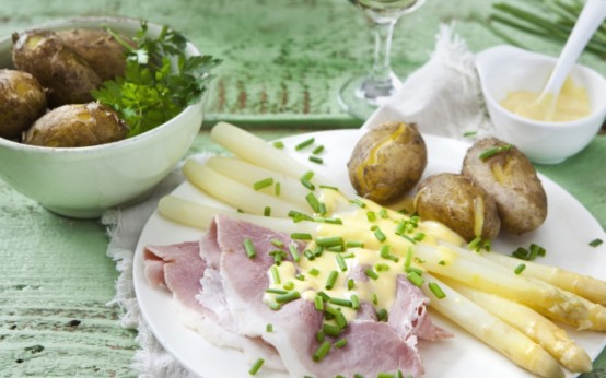 Sauce hollandaise aus dem Thermomix®