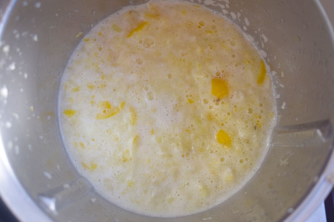 Zitronenlimonade aus dem Thermomix® – Foto: Nicole Stroschein