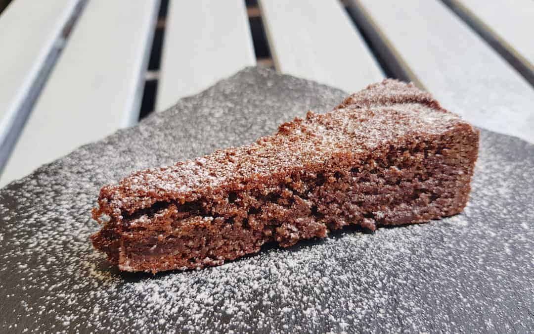 Schokoladenkuchen ohne Mehl