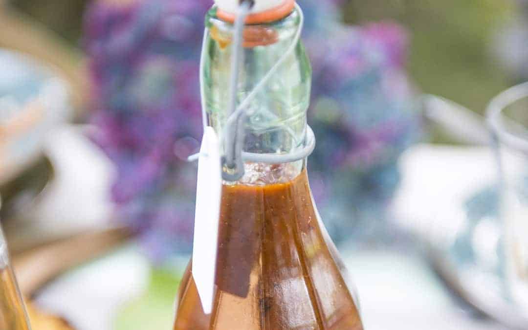 Die perfekte Barbecuesoße aus dem Thermomix®