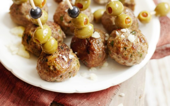 Mini-Frikadellen aus dem Thermomix®