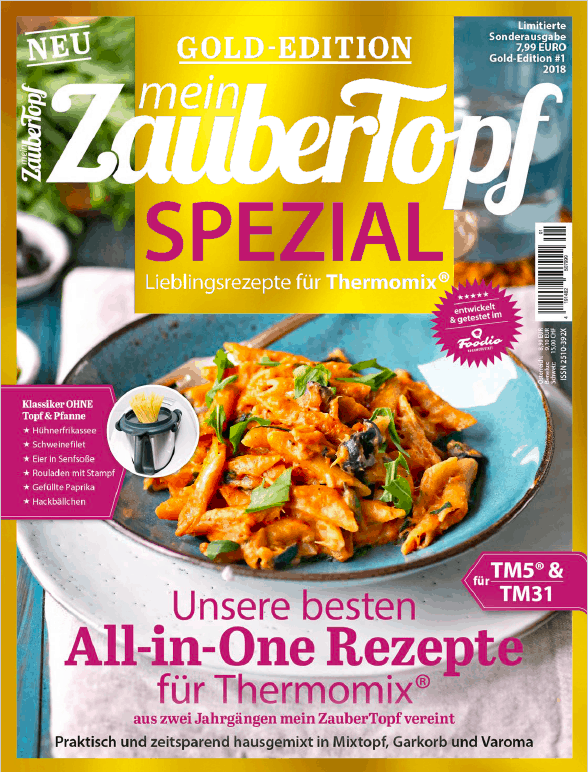 mein ZauberTopf-Gold-Edition – All in One