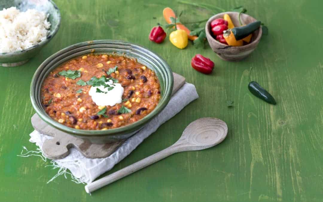 Chili sin Carne