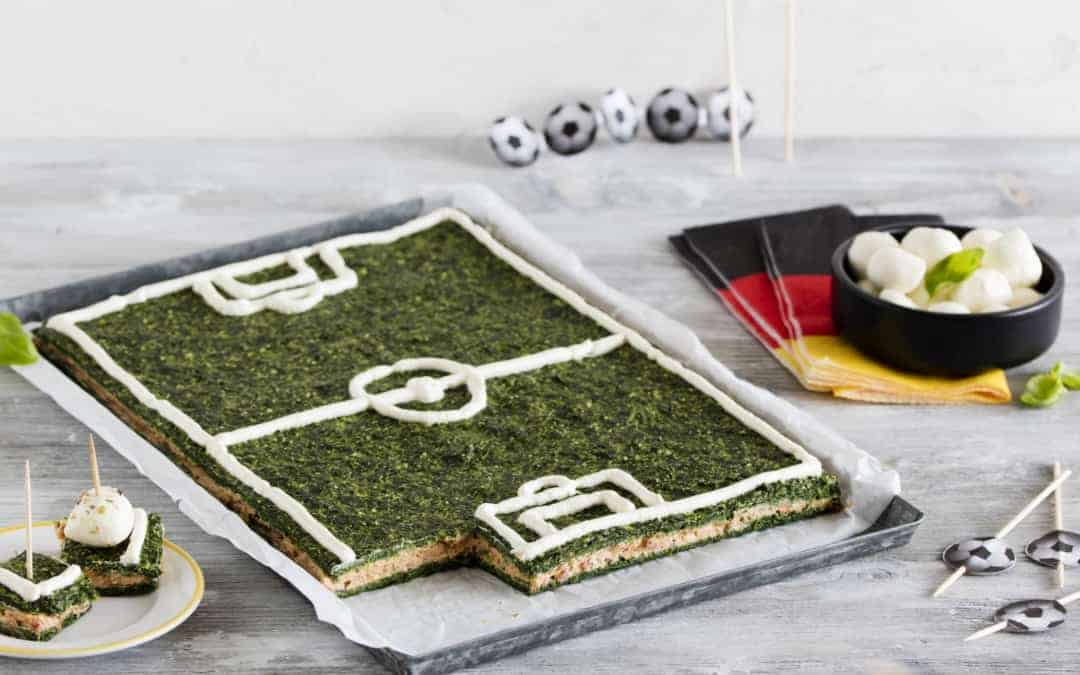 Die besten Rezepte für den Fußball-Abend - So wird es eine runde Sache!