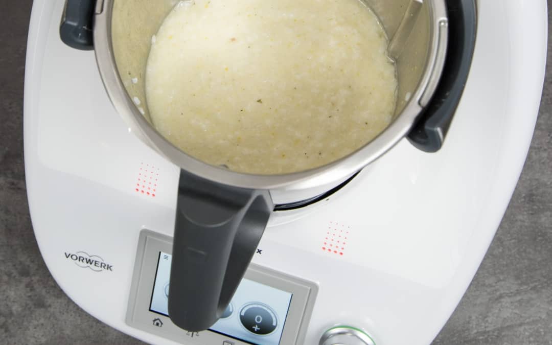 Milchreis aus dem Thermomix® - Foto: Kathrin Knoll