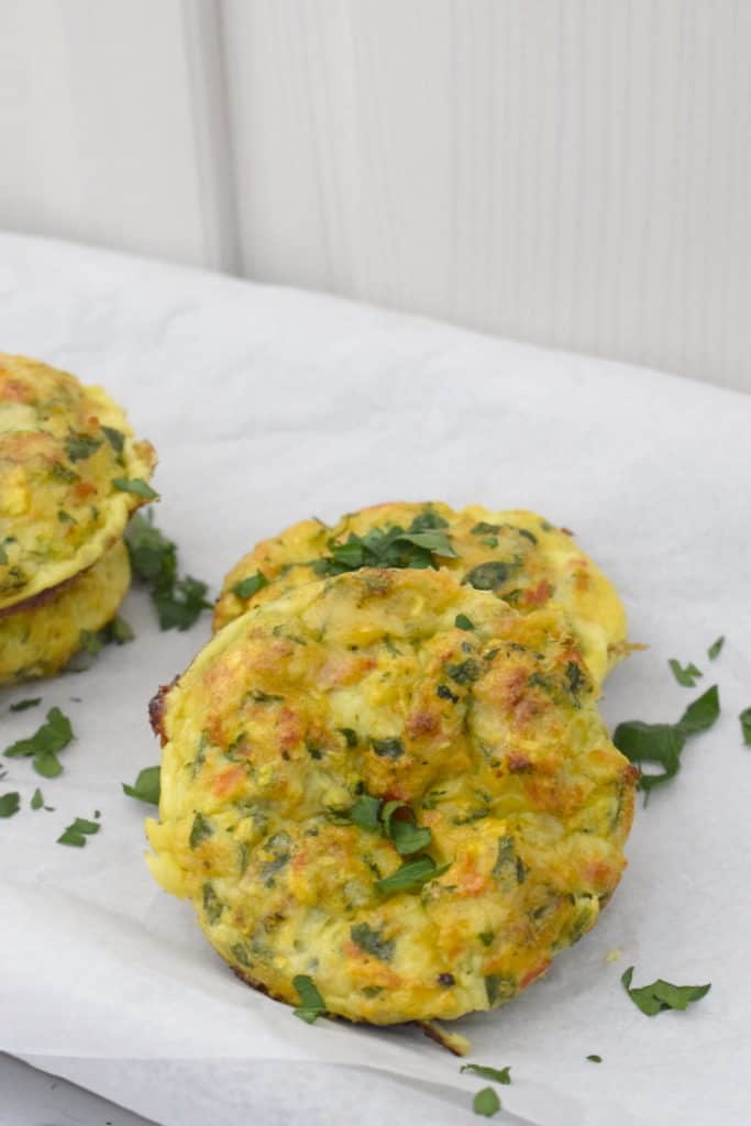 Ei-Muffins mit buntem Gemüse aus dem Thermomix® – Foto: Nicole Stroschein