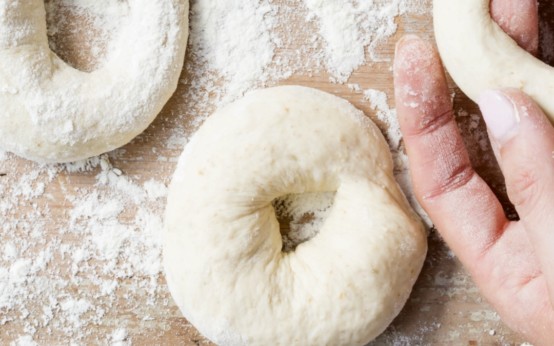 Bagels aus dem Thermomix®