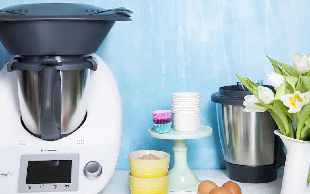 Pasta Maker & Co. – diese Küchengeräte ergänzen deinen Thermomix® perfekt