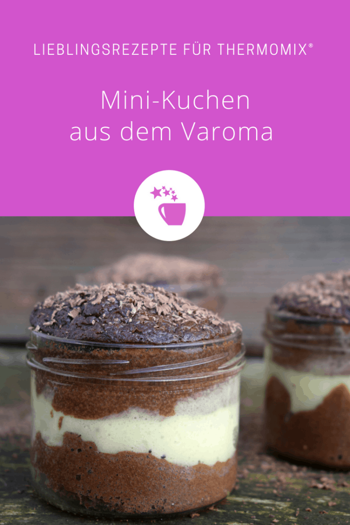 Mini-Kuchen aus dem Varoma® – Foto: Nicole Stroschein