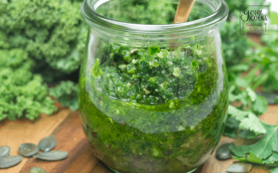 Pesto aus dem Thermomix® – unsere 6 Lieblingsrezepte